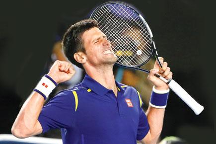 Australian Open: Played flawless tennis in first two sets, says Djokovic