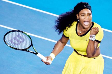 Want to stay stress-free: Serena Williams on Aus Open final
