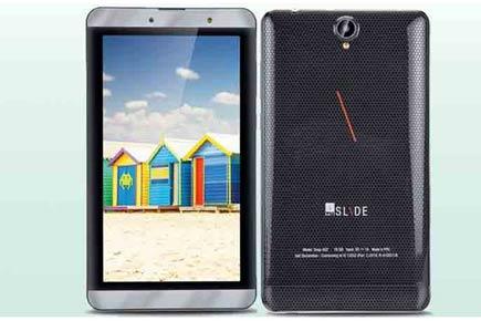 iBall launches Gorgeo 4GL tablet with mSLR lenses