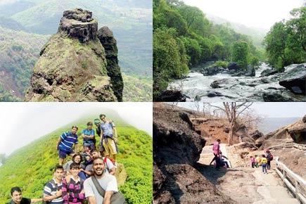 Travel: 5 trekking destinations near Mumbai