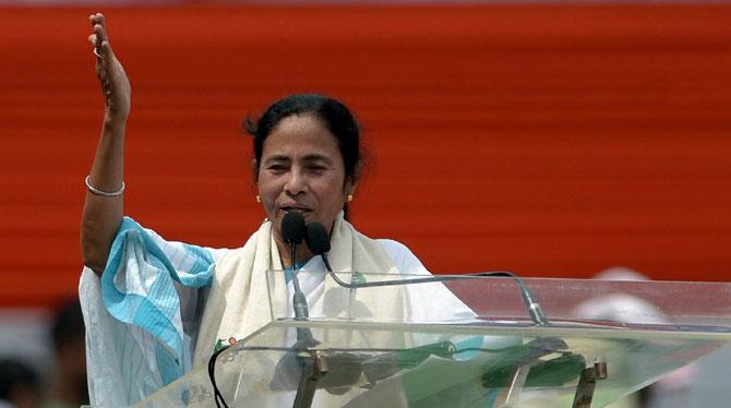 Mamata to flag off construction of 8700 km of rural road