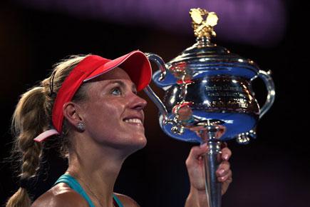 Angelique Kerber dethrones Serena to lift maiden Australian Open title