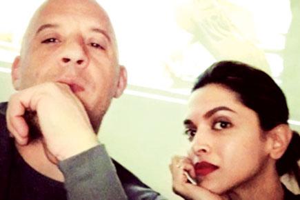 Vin Diesel eagerly wants Deepika Padukone to join 'XXX: The Return of Xander Cage' shoot