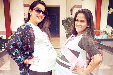 Arpita Khan Sharma celebrates baby shower in Dubai