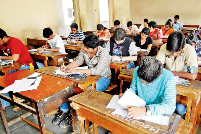 Now, exam answer-sheet copies at Rs 2 per page