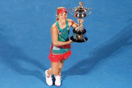 Australian Open: Angelique Kerber is queen of Melbourne