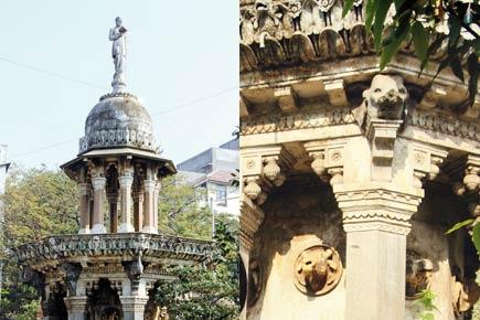 Kala Ghoda Association plans to revive Mumbai's fountains