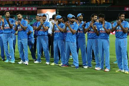 India are World No.1 in T20 Internationals