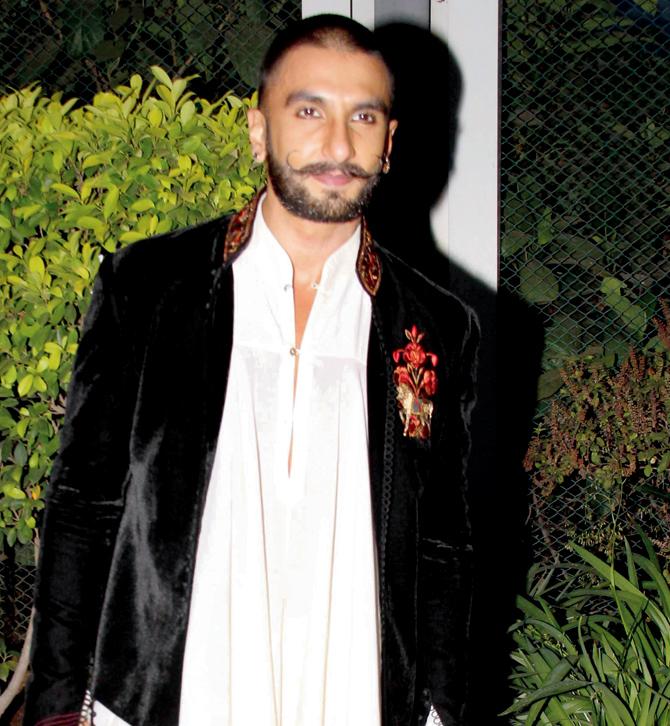 Ranveer Singh 