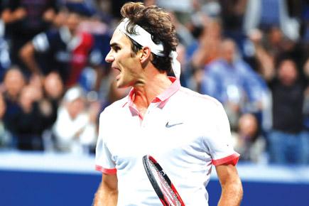 I don't feel sorry for myself: Roger Federer