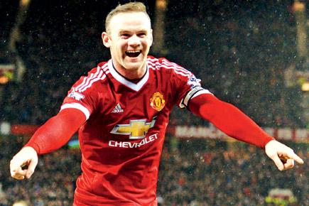 Wayne Rooney named England Player of the Year