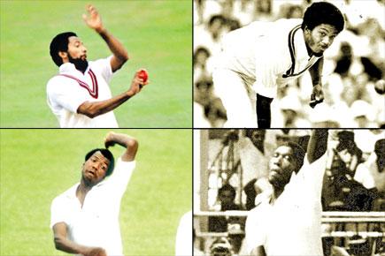 Revealed! How West Indies formed its very first genuine pace-quartet