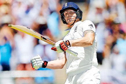 Ben Stokes hits fastest Test 250 to put England in control against SA