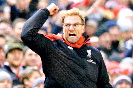 EPL: Angry Jurgen Klopp urges Liverpool to lift game