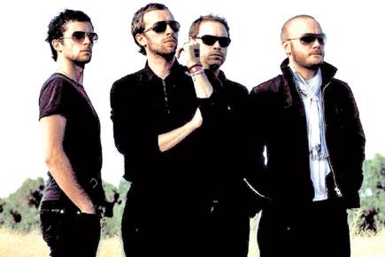 Coldplay's New Year treat for fans