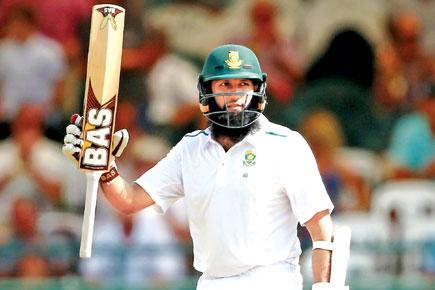 Hashim Amla stands firm against England