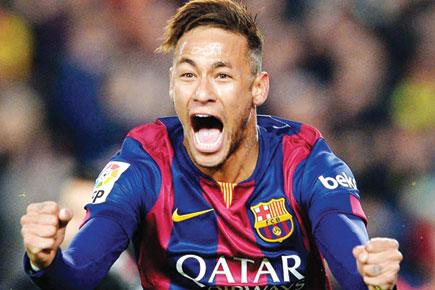 La Liga: Espanyol chief Collet denies Neymar was racially abused