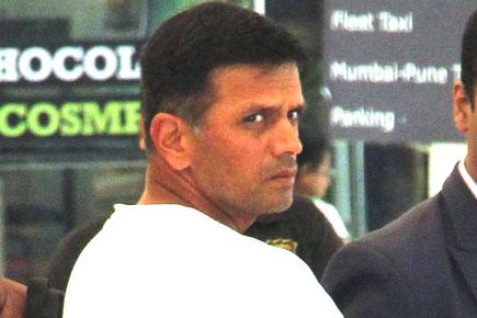 Mentorship of youngsters fun, exciting: Rahul Dravid