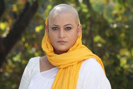 Rinku Karmarkar excited about new bald look in 'Ye Vaada Raha'