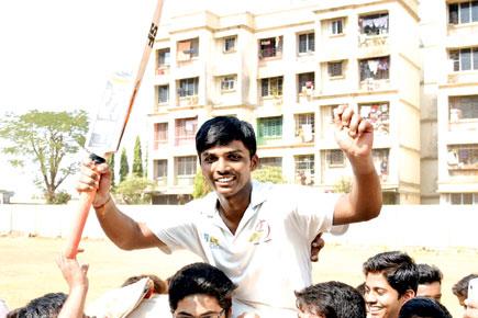 Pranav Dhanawade proved he is a Mumbai cricketer, after all!