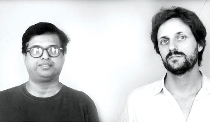 Rahul Srivastava and Matias Echanove