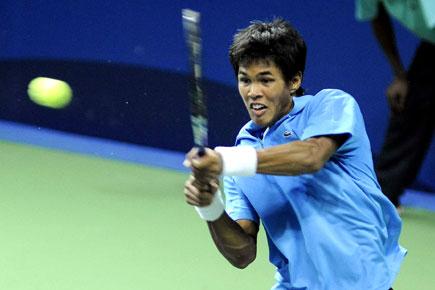 Chennai Open: Ramanathan knocks out Daniel, but Somdev crashes out