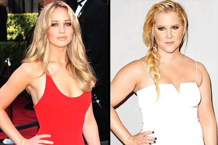 Jennifer Lawrence, Amy Schumer have 'official first draft' of their film