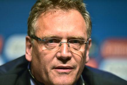 FIFA committee extends Jerome Valcke's suspension by 45 days