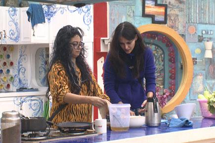 'Bigg Boss 9' Day 89: 'Paranthas' turn house into a war zone