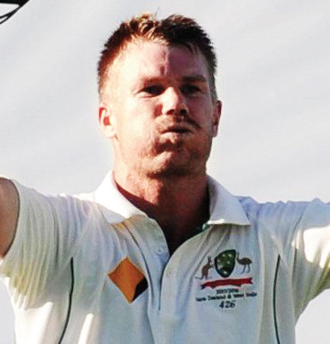 David Warner