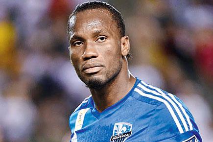 Not announced retirement, says Didier Drogba amid Chelsea links