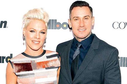 Carey Hart's sweet message to Pink on 10th wedding anniversary