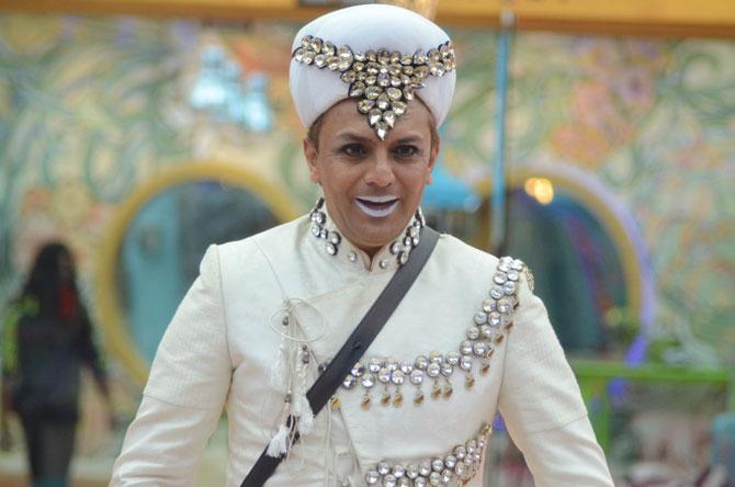 Bigg Boss Day 93