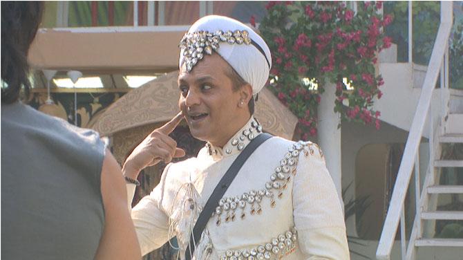 Bigg Boss Day 93