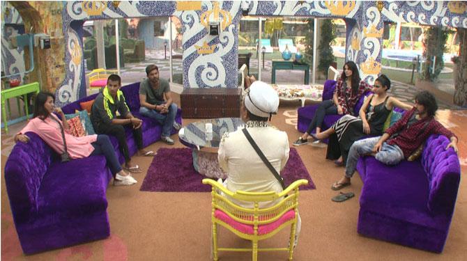 Bigg Boss Day 93