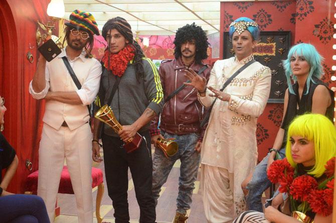 bIgg Boss Day 93