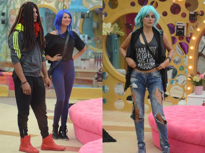 Bigg Boss Day 93