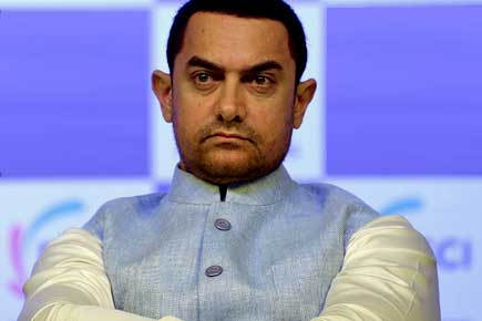 Aamir Khan is no longer mascot of 'Incredible India' campaign