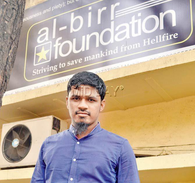 Since 2012, Al-Birr Foundation has provided counselling to 1,200 prisoners and has helped 67 inmates with bail, said the founder, Abid Ahmed