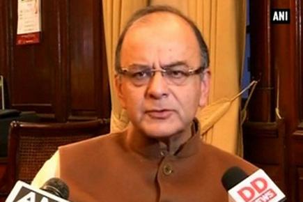 Employees at Indian consulate in Afghanistan safe: Jaitley