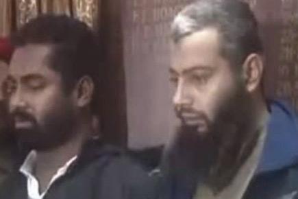 Two Al Qaeda terrorists arrested in Jamshedpur