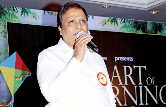 Ashish Shelar emphasised in his meeting with Fadnavis, that the BMC should come up with a policy that will ensure Mumbai’s open spaces remain accessible to the common man. File pic