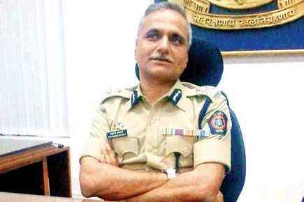 Mumbai Crime Branch chief wants to be Special CP, CM says no