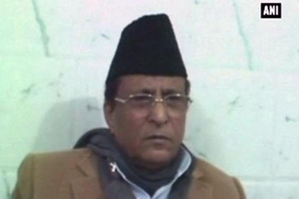 Rahul Gandhi should have toffees with kids: Azam Khan