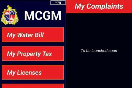 Mumbai: BMC has been fast asleep on its 24x7 helpline app