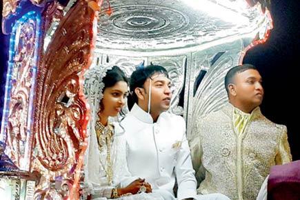RPI (A) activist, murder accused bailed at 2 pm, gets married at 6 pm