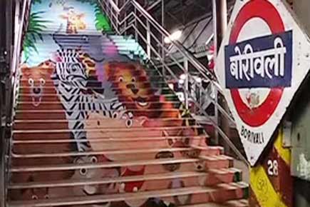 Mumbai's Borivali, Khar railway stations get makeover