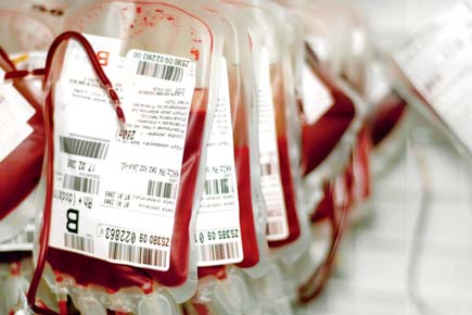 Mumbai: 26 blood units seized from hospitals in five months