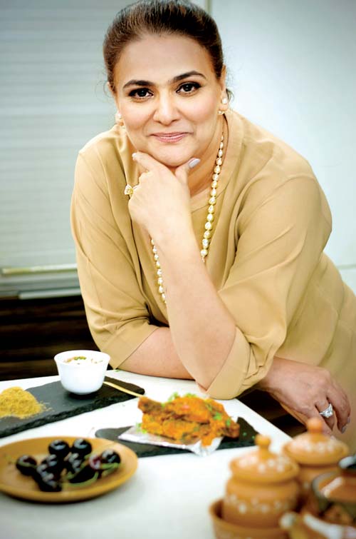 Chef Alka Siddiqui