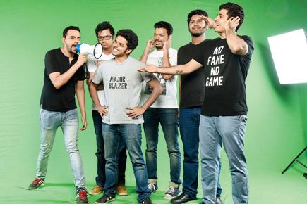 Cyrus Sahukar will dare 5 stand-up comics to do unusual tasks in new show
